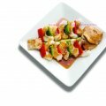 Cá diêu hồng xốt me