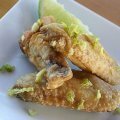 Cánh gà sốt mật ong và chanh