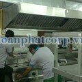 Các thiết bị bếp chính cần có trong nhà hàng Bếp Âu