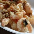 Tôm sốt mật ong và lạc