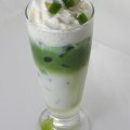 Sảng khoái với trà xanh