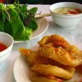 Bánh tôm Hồ Tây