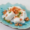Bánh đúc tôm thịt