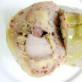 Mộc mạc, quyến rũ chiếc bánh khoai quê nhà.
