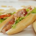 Món bánh hấp dẫn cho cả nhà đổi bữa dịp cuối tuần. 