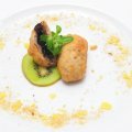 lớp nhân sô-cô-la thơm ngọt chắc chắn bạn sẽ thích