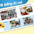 Kết quả cuộc thi “Bữa sáng đủ chất” 