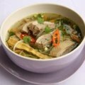 bún măng nấu vịt