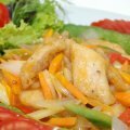 cá mú xốt ớt Thái