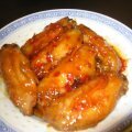 CÁNH GÀ XỐT CHUA NGỌT