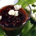 chè đỗ đen, món chè mùa hè
