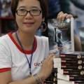 Chibooks tặng quà và sách ngày 6.10