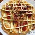 Okonomiyaky Pancake
