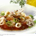 Mực cay sốt cà