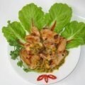Vị chua ngọt dịu dàng của món Già xốt chanh dây