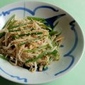 Gỏi giá đỗ chay