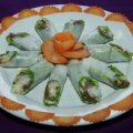 gỏi cuốn tôm thịt
