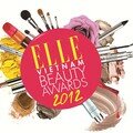 LỄ TRAO GIẢI ELLE BEAUTY AWARDS 2012