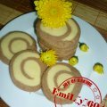Pinwheel cookies - bánh quy vòng xoắn