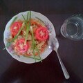 Cơm rang tình yêu