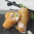 Chả giò sữa hải sản - từ Petitecuisine
