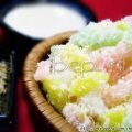 Bánh tằm khoai mì