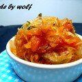 Mắm Thái chay - quà biếu mùa Vu Lan