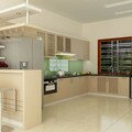 Làm đẹp không gian phòng khách theo phong thủy