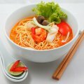 Mì Thái hải sản