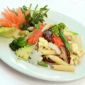 Nui xào thập cẩm