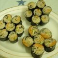 Ngẫu hứng sushi...