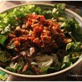 Bún bò Nam bộ