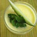 Sinh tố dưa bở 