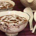 Chè nếp cacao cốt dừa