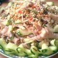 Gỏi chân gà