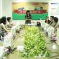 Trao giải cuộc ...