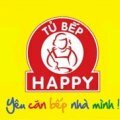 Tủ bếp Happy