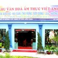 Ẩm thực quan họ - Nhà hàng Việt Anh