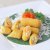 Chả giò nấm tuyết