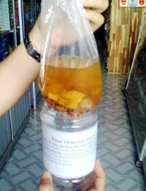 Tiền mất tật mang vì "Tiên Dược" làm đẹp
