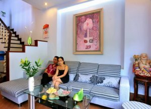 Nhà thiết kế Đỗ Trịnh Hoài Nam - Không gian nghệ thuật của chốn đi về