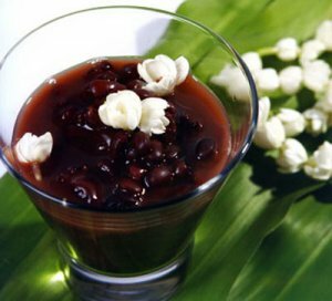 Để món chè đậu đen thêm ngon, ngọt
