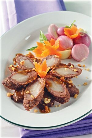 Bò thưng