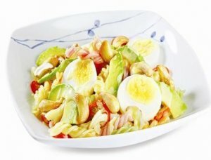 Salad cà dây