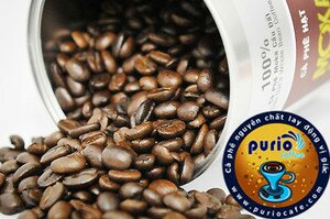 Purio Coffee – hương vị cà phê đích thực