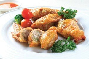 canh ga nhoi com canh ga nhoi com