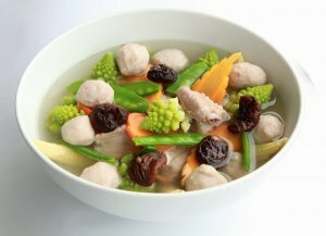 Canh thập cẩm Canh thập cẩm