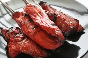 Xá xíu (Char siu )