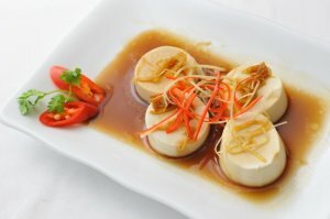 đậu hũ non sốt ớt đậu hũ non sốt ớt
