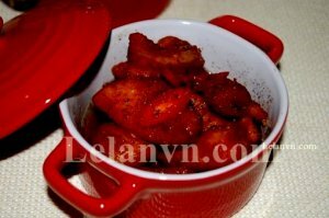 Cá kho tiêu